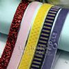 Velvet Ribbon, Red Velvet Ribbon, Red Ribbon, Nylon Ribbon